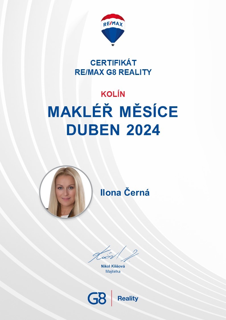 MAKLÉŘ MĚSÍCE DUBEN 2024